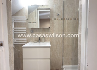 Sale - Townhouse -  - Costa Blanca