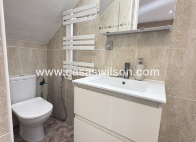 Sale - Townhouse -  - Costa Blanca