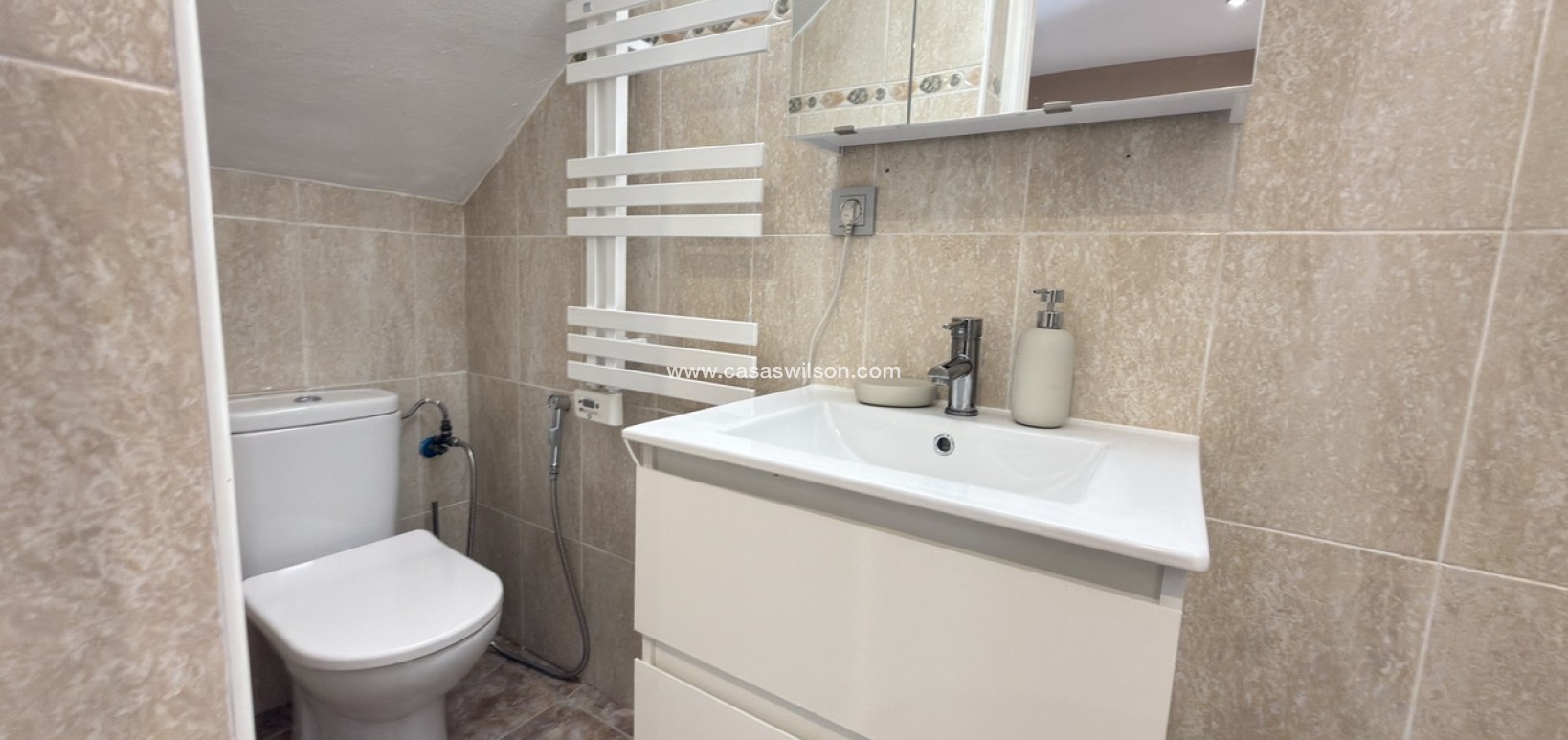 Sale - Townhouse -  - Costa Blanca