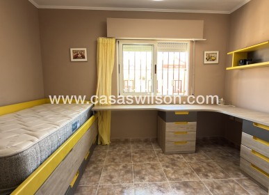 Sale - Townhouse -  - Costa Blanca