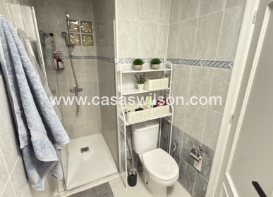 Sale - Townhouse -  - Costa Blanca