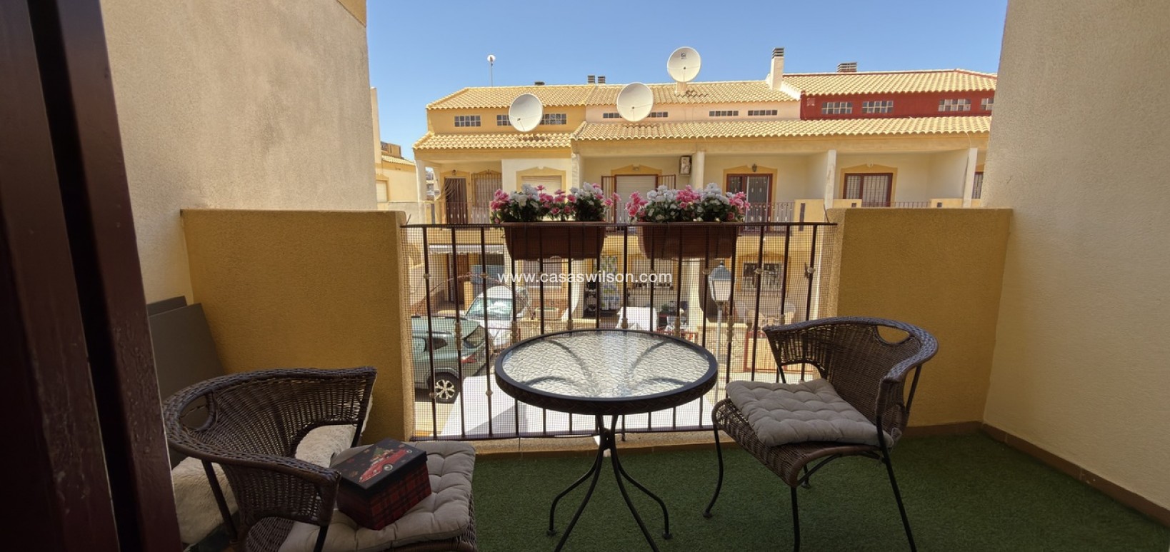 Sale - Townhouse -  - Costa Blanca