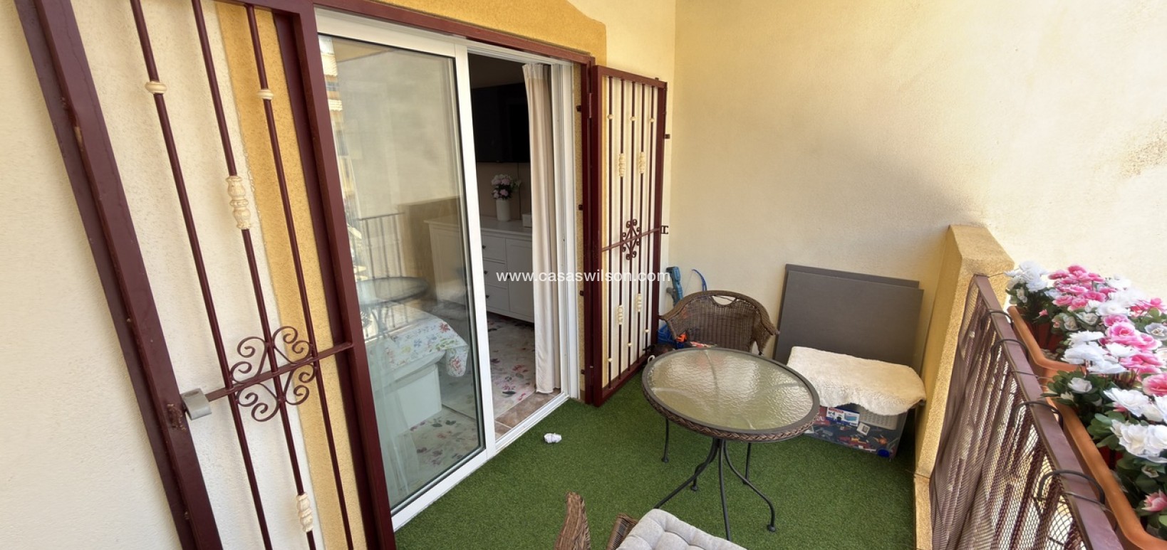 Sale - Townhouse -  - Costa Blanca