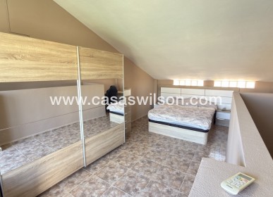 Sale - Townhouse -  - Costa Blanca