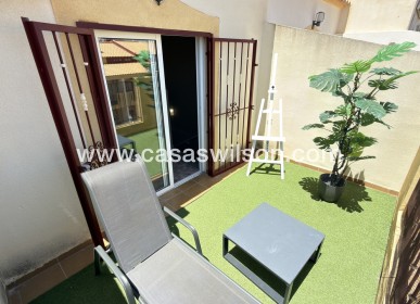 Sale - Townhouse -  - Costa Blanca