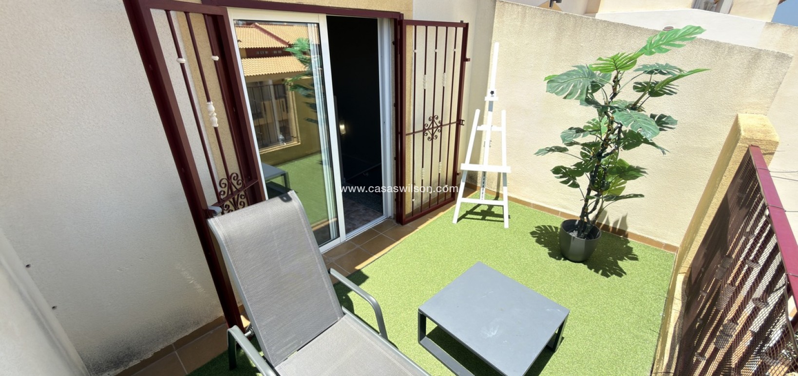 Sale - Townhouse -  - Costa Blanca