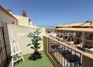 Sale - Townhouse -  - Costa Blanca