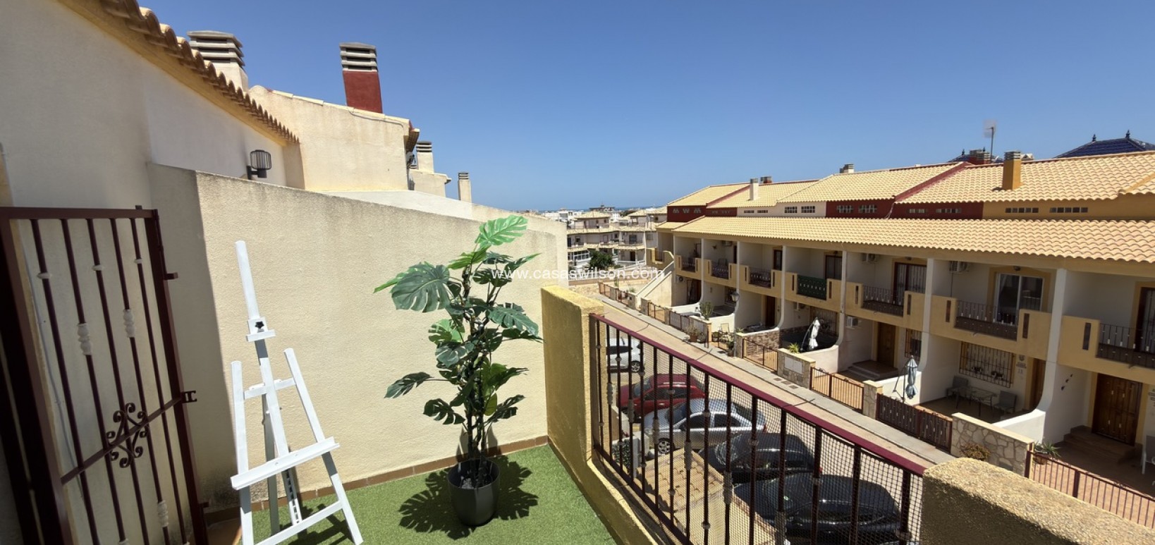 Sale - Townhouse -  - Costa Blanca
