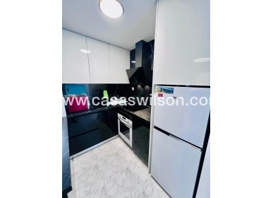 Sale - Appartement - Torrevieja - Estacion De Autobuses