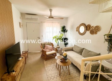 Sale - Appartement - Orihuela Costa - Costa Blanca