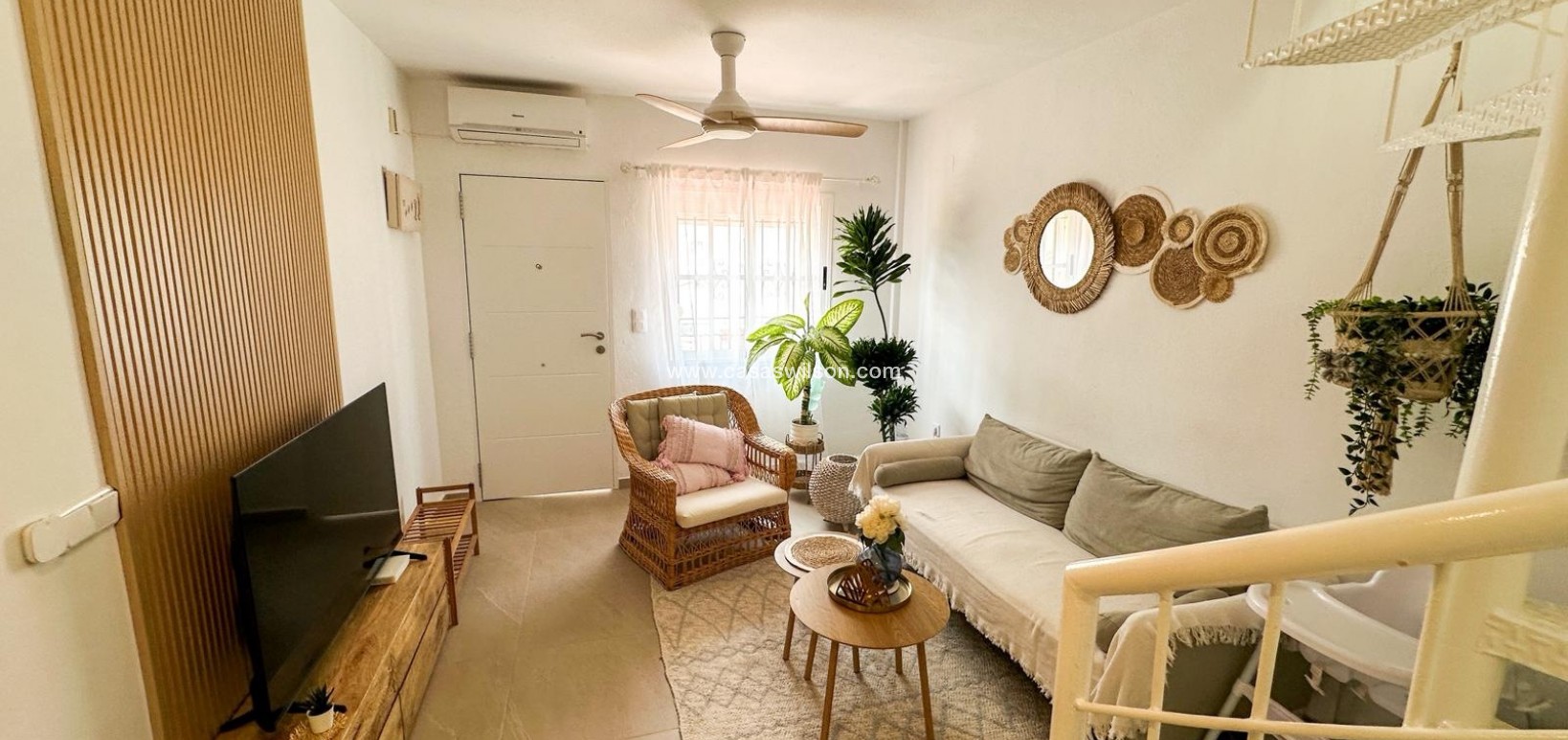 Sale - Appartement - Orihuela Costa - Costa Blanca