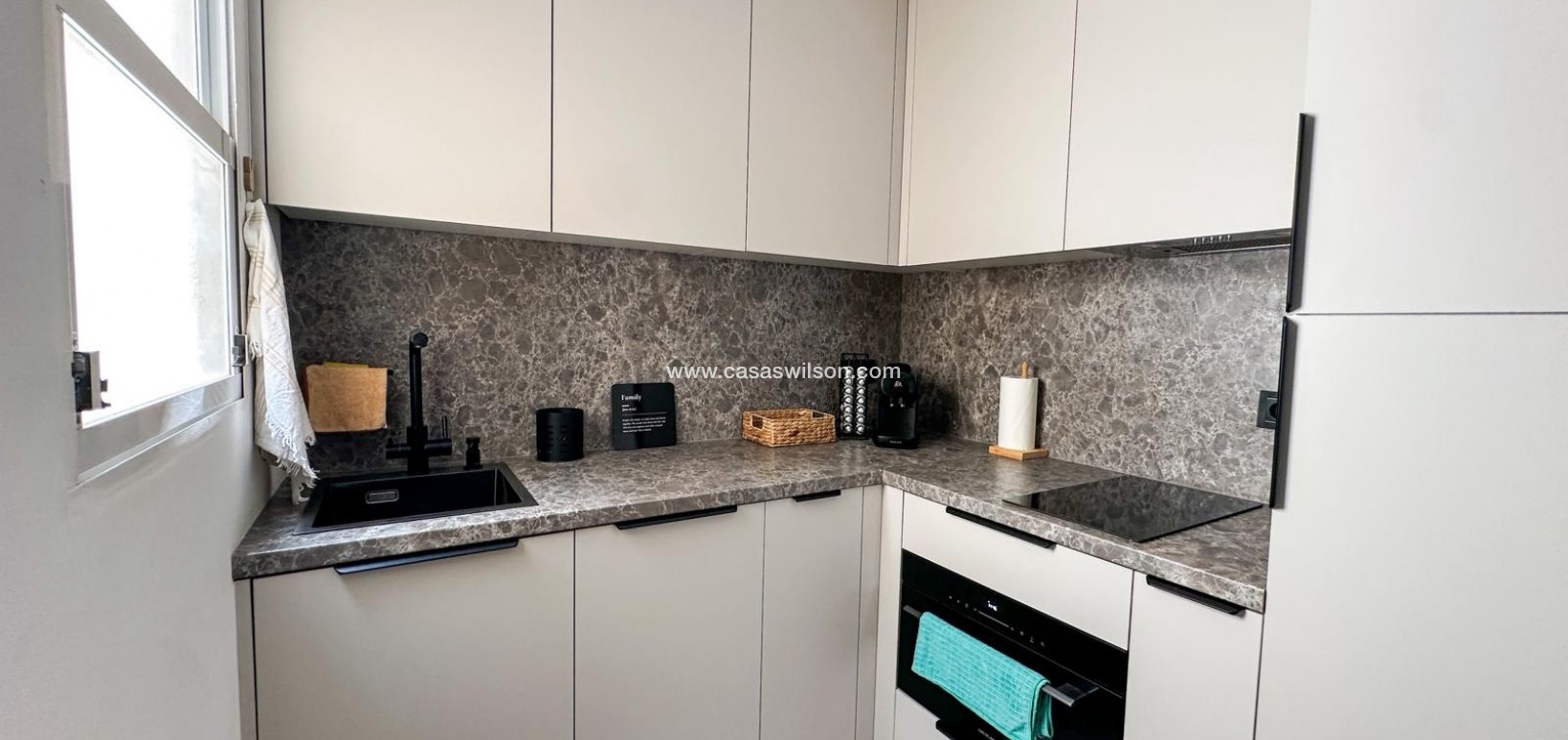 Sale - Appartement - Orihuela Costa - Costa Blanca