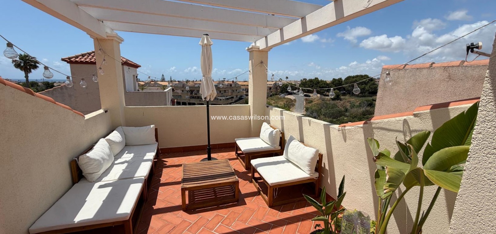 Sale - Appartement - Orihuela Costa - Costa Blanca