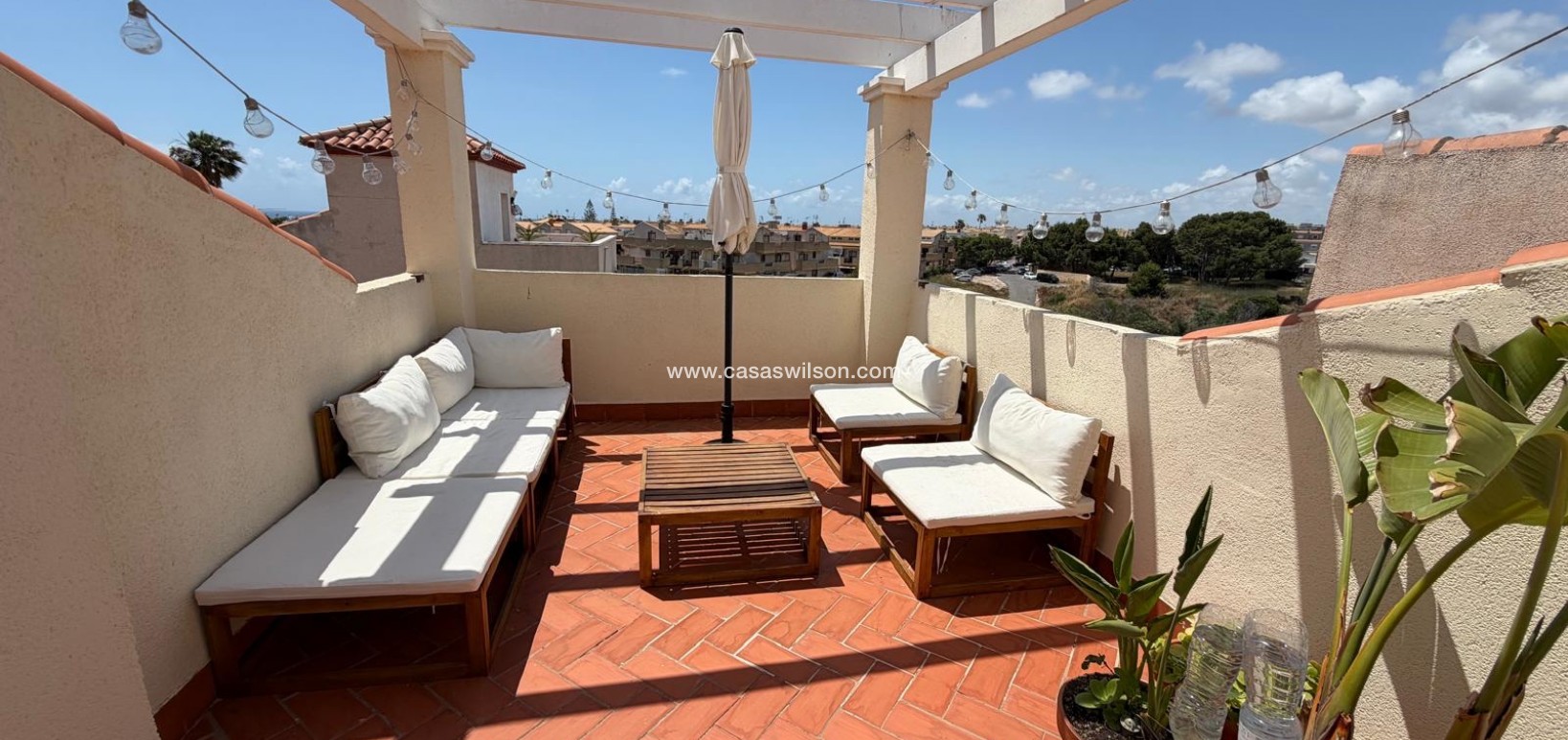 Sale - Appartement - Orihuela Costa - Costa Blanca