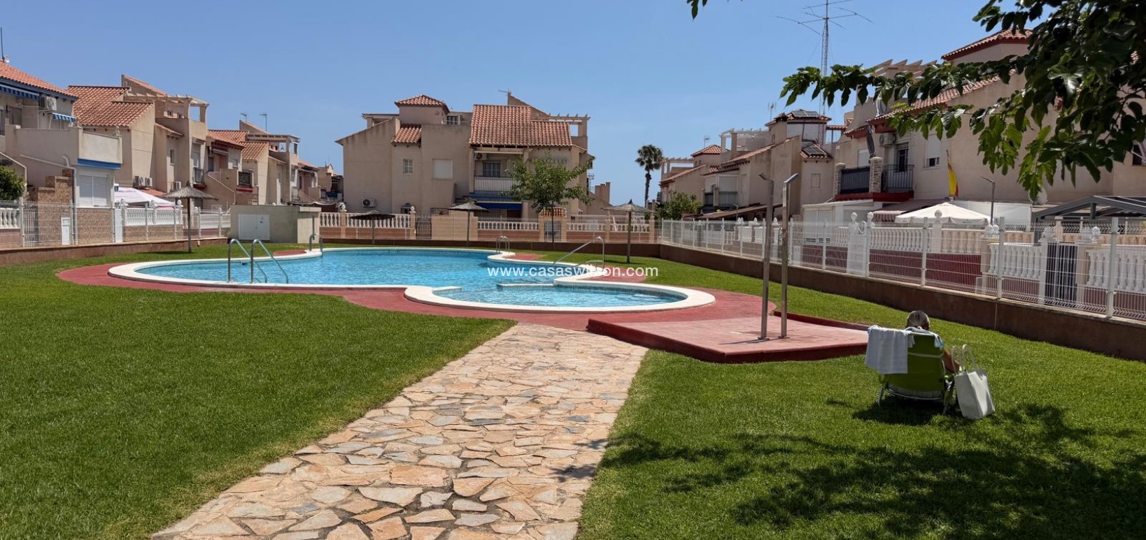 Sale - Appartement - Orihuela Costa - Costa Blanca