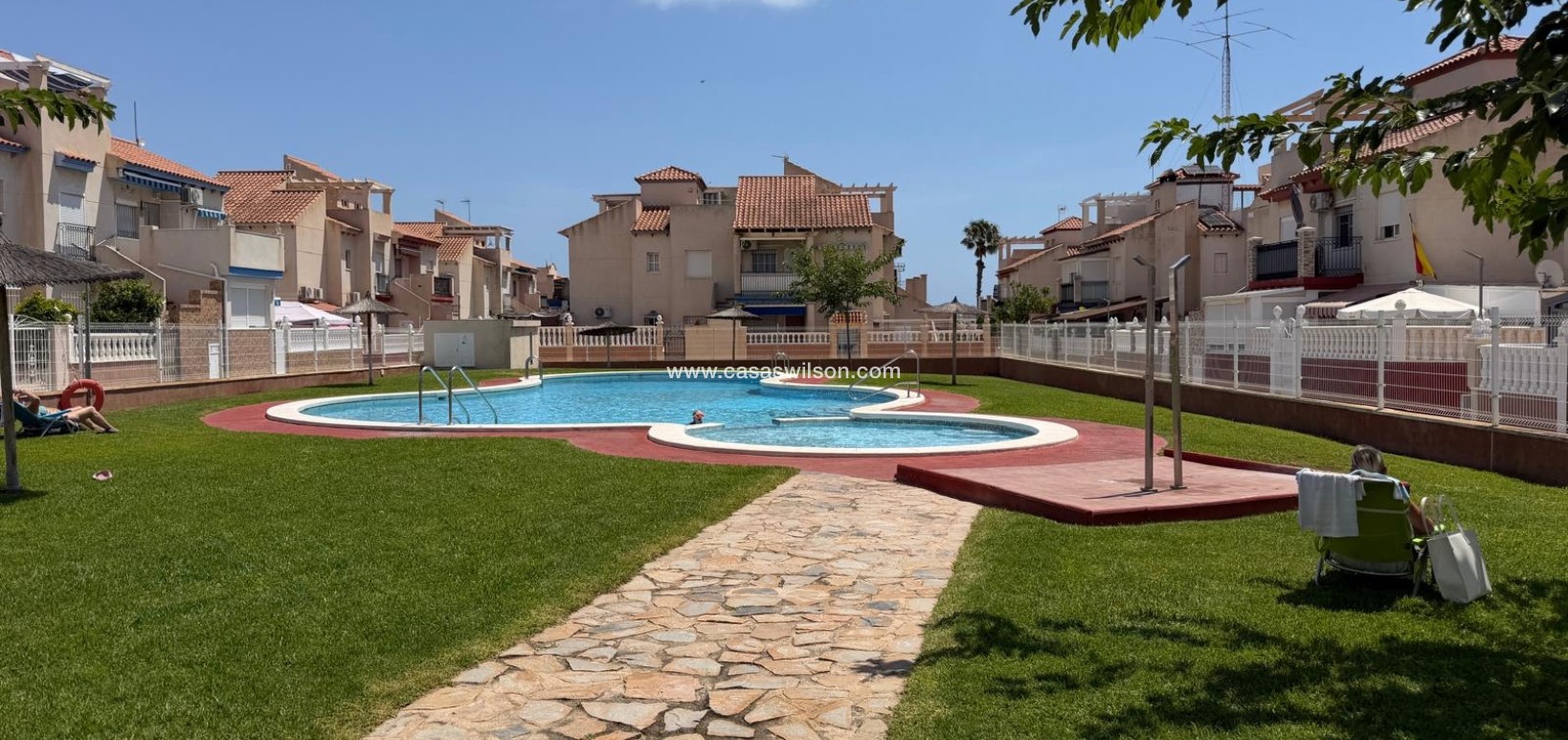 Sale - Appartement - Orihuela Costa - Costa Blanca