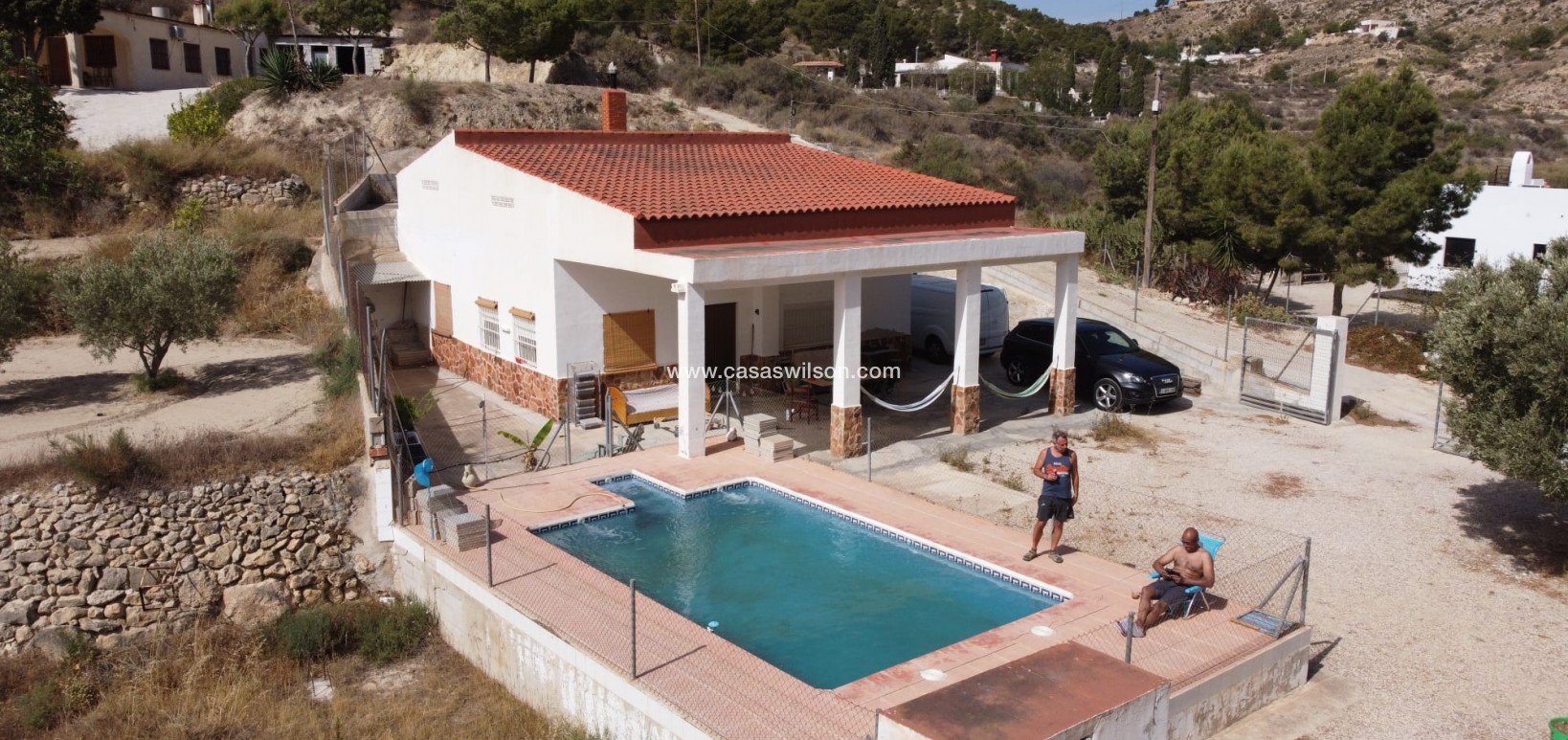 Venta - Finca - Crevillente - Inland