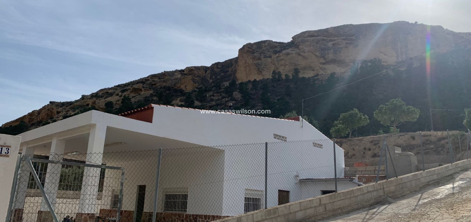 Venta - Finca - Crevillente - Inland