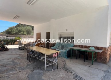Venta - Finca - Crevillente - Inland