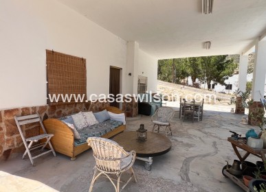 Venta - Finca - Crevillente - Inland