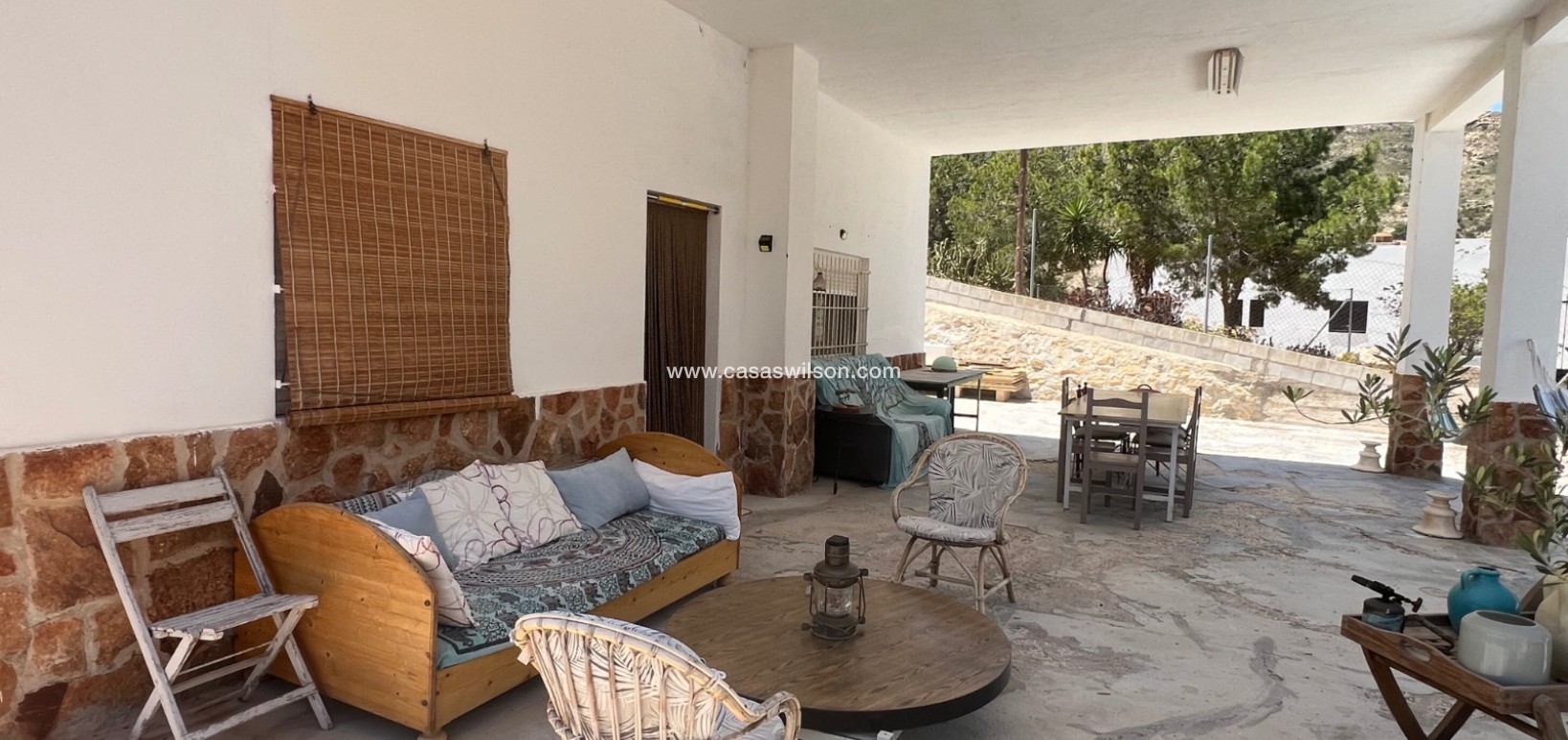Venta - Finca - Crevillente - Inland