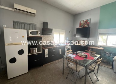 Venta - Finca - Crevillente - Inland