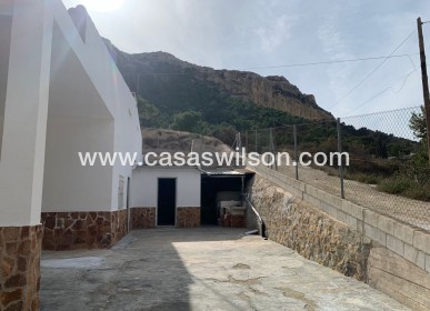 Venta - Finca - Crevillente - Inland