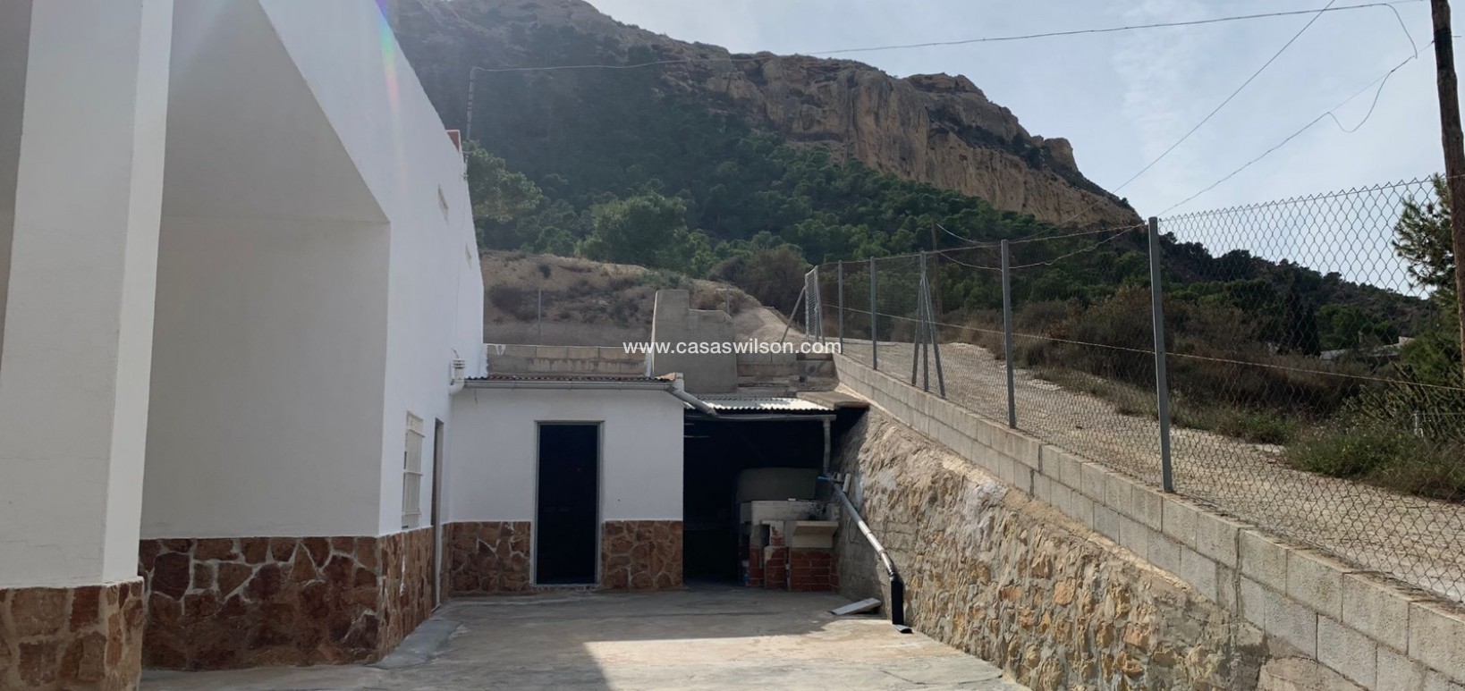 Venta - Finca - Crevillente - Inland