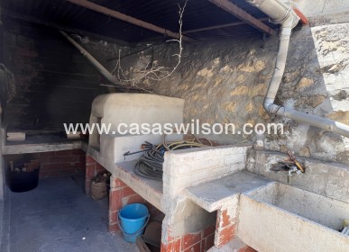 Venta - Finca - Crevillente - Inland
