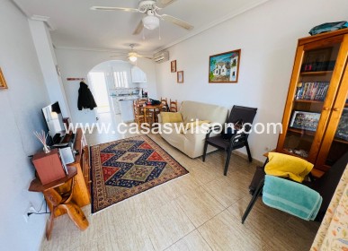 Sale - Townhouse - Daya Nueva - Costa Blanca