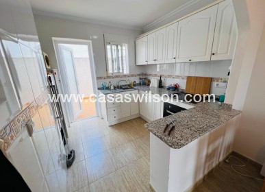 Sale - Townhouse - Daya Nueva - Costa Blanca