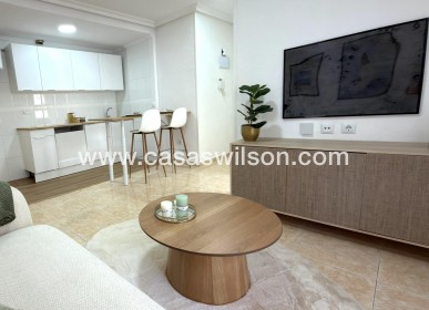 Sale - Appartement - Torrevieja - Centro