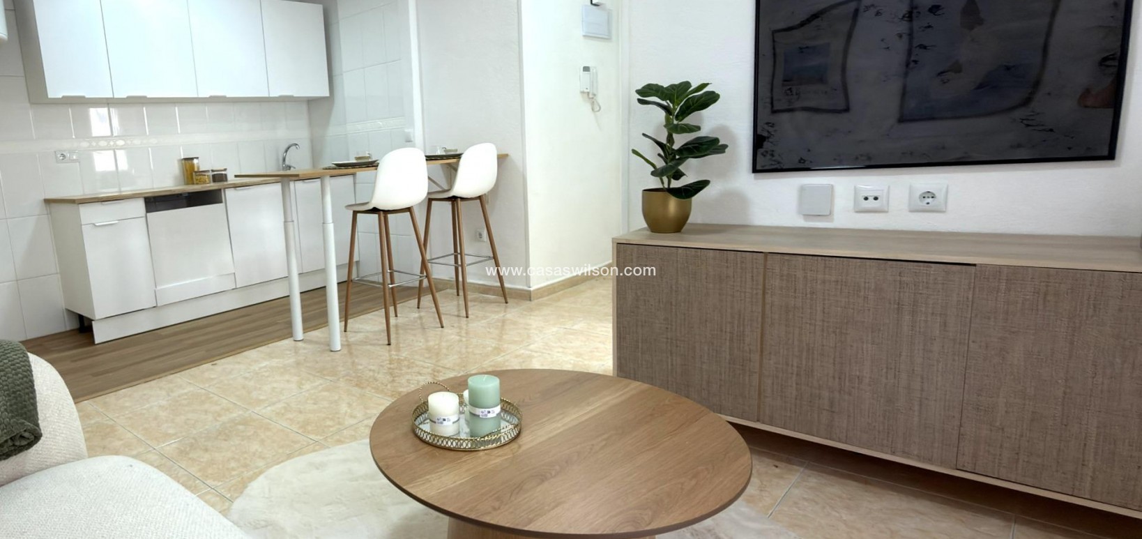 Sale - Appartement - Torrevieja - Centro