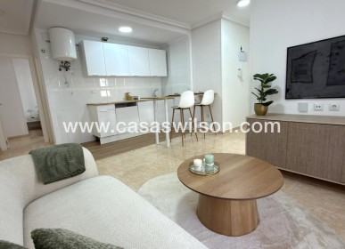 Sale - Appartement - Torrevieja - Centro