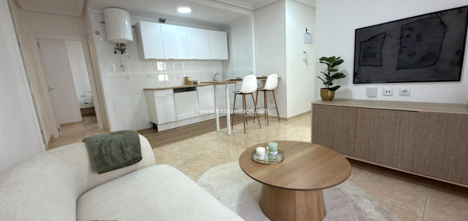 Sale - Appartement - Torrevieja - Centro