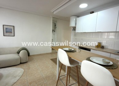 Sale - Appartement - Torrevieja - Centro