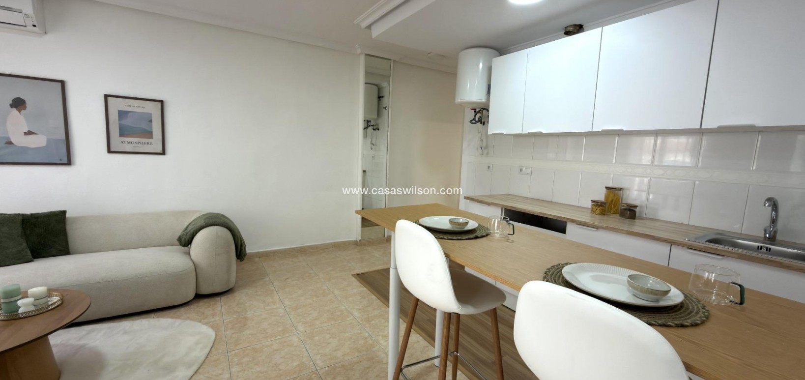 Sale - Appartement - Torrevieja - Centro