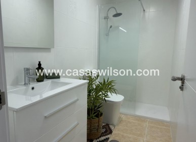 Sale - Appartement - Torrevieja - Centro