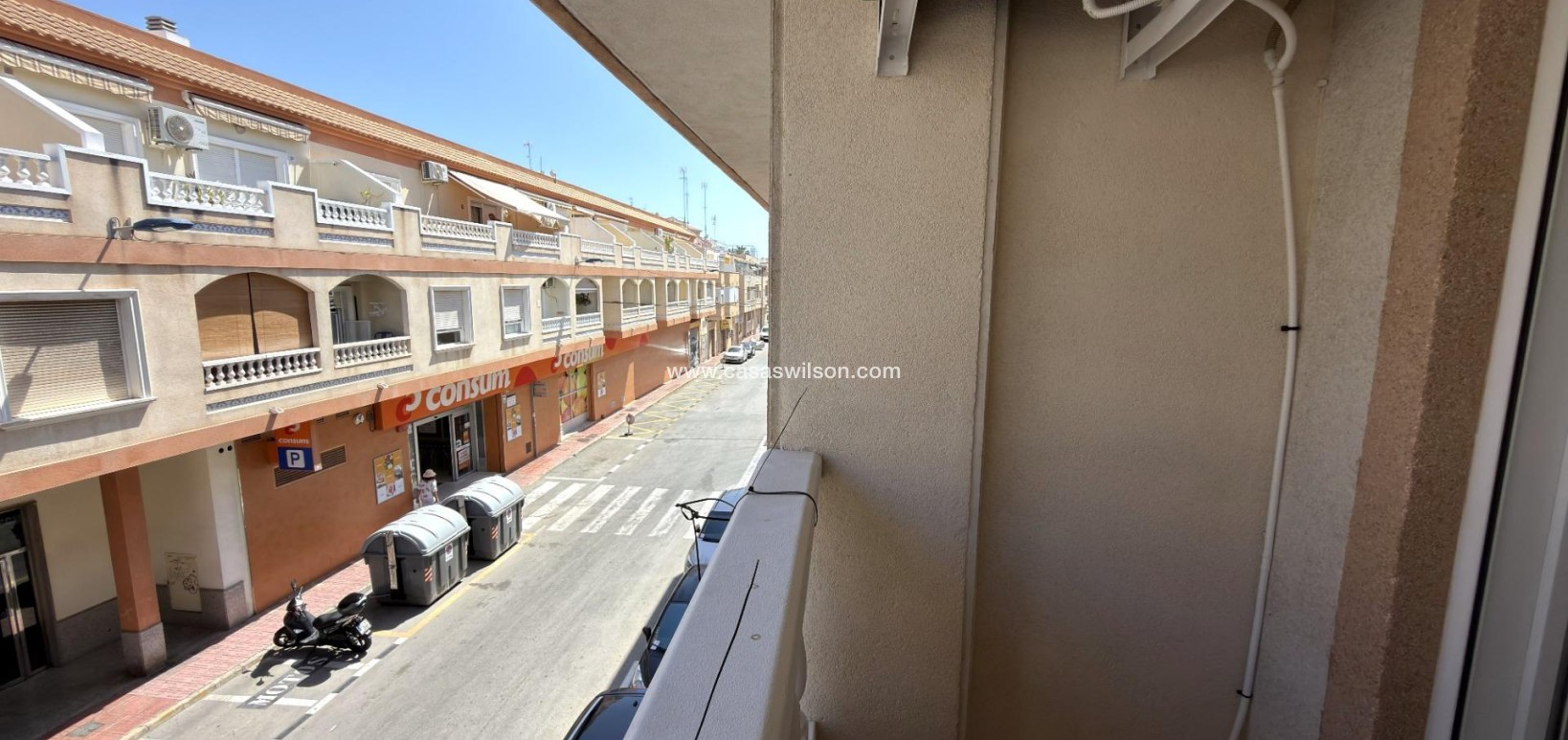 Sale - Appartement - Torrevieja - Centro