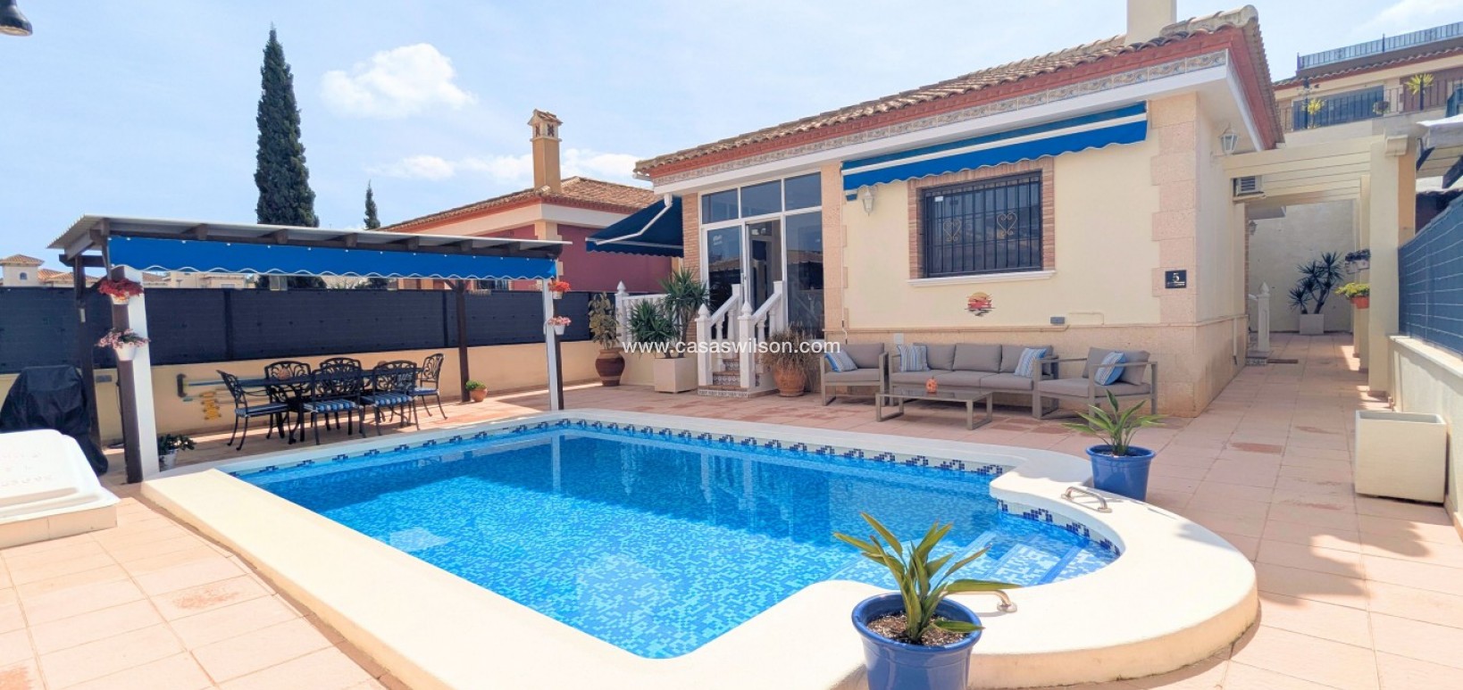 Sale - Villa - Bigastro - Inland
