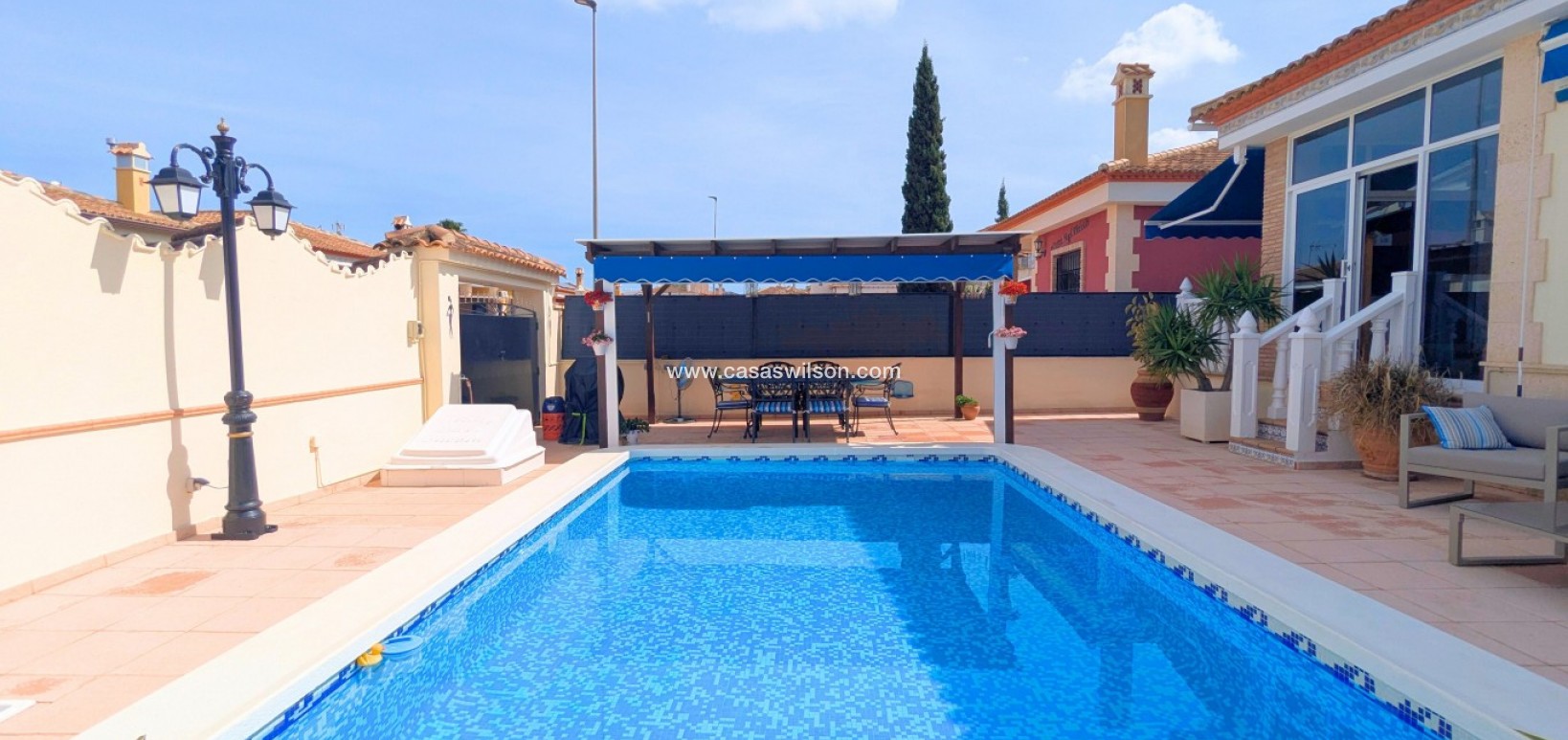 Sale - Villa - Bigastro - Inland
