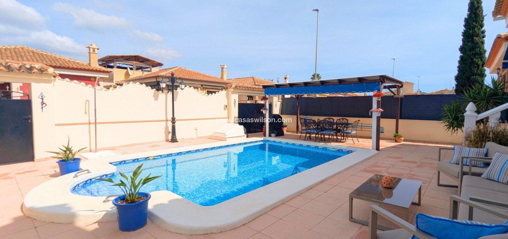 Sale - Villa - Bigastro - Inland