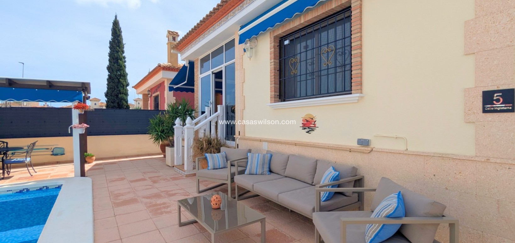 Sale - Villa - Bigastro - Inland