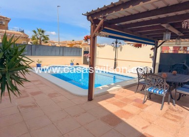 Sale - Villa - Bigastro - Inland