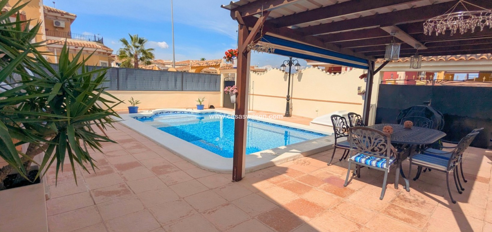 Sale - Villa - Bigastro - Inland