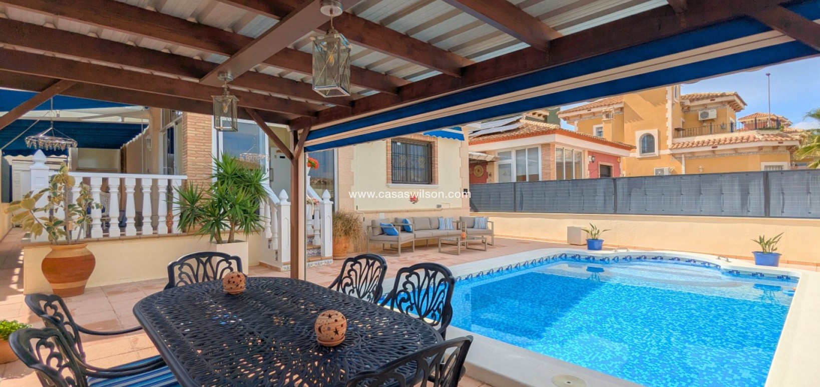 Sale - Villa - Bigastro - Inland