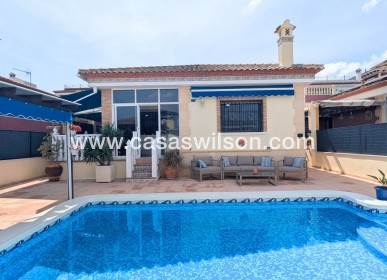 Sale - Villa - Bigastro - Inland