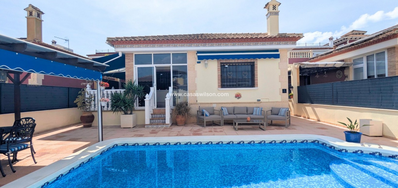 Sale - Villa - Bigastro - Inland