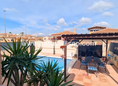 Sale - Villa - Bigastro - Inland