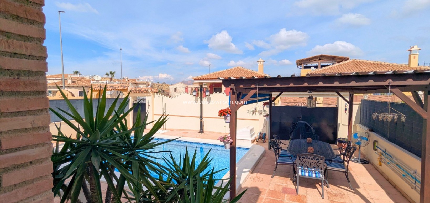 Sale - Villa - Bigastro - Inland